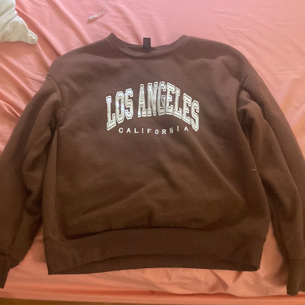 xs crew neck